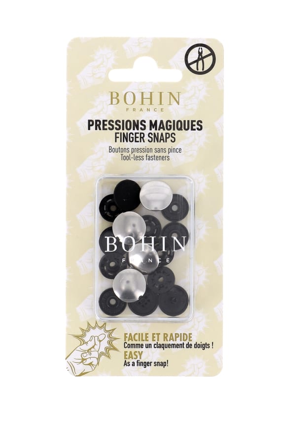 BOHIN NEPPARI 14MM 4 KPL hopea